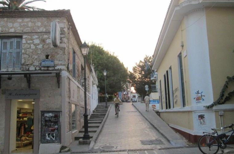 Ασφαλής ποδηλασία στην πόλη