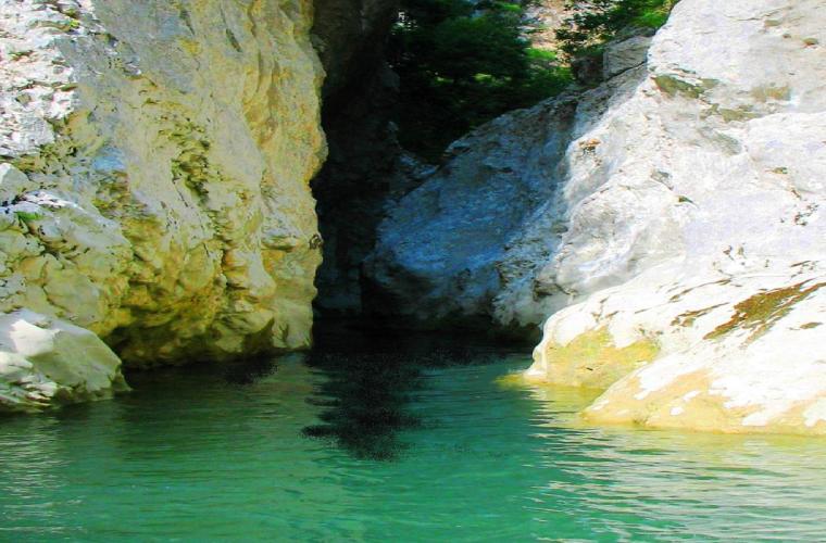 Εκβολές Αχέροντα — Αμμουδιά