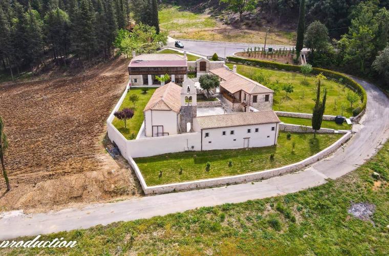Μονή Λεκατσά