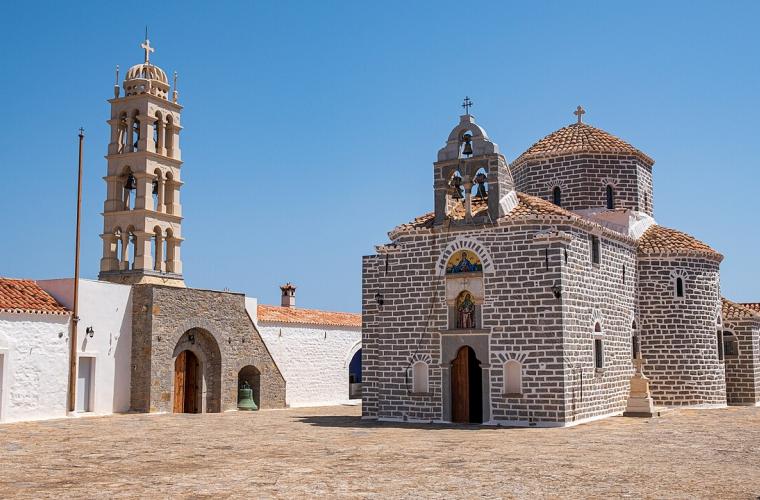 Monastery of the Prophet Ilias (Iliovouni)