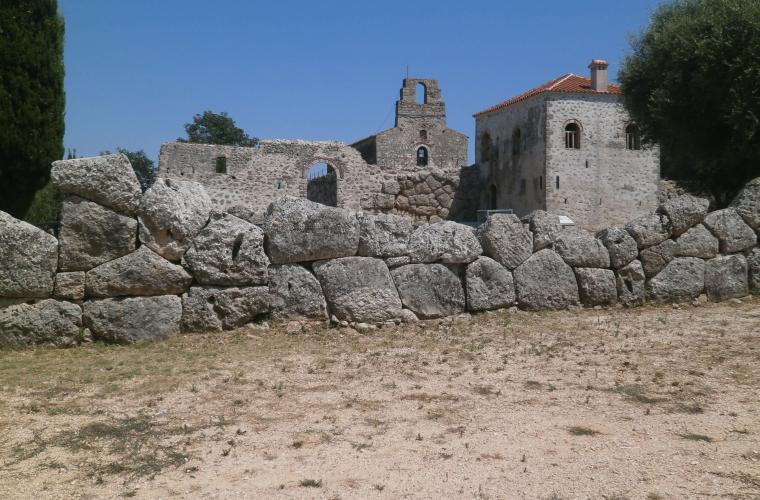 Nekromanteion (Oracle of the Dead)