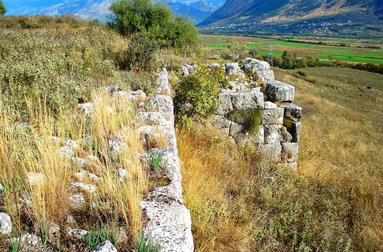 Αρχαία Πανδοσία