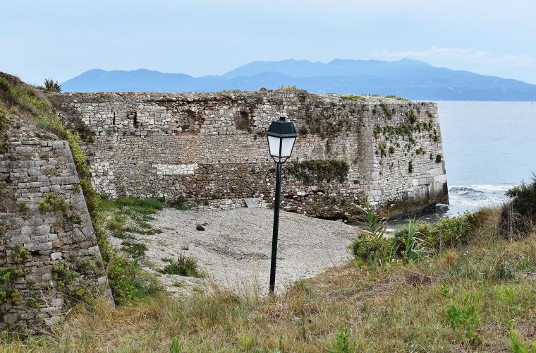 Κάστρο Παντοκράτορα, Πρέβεζα