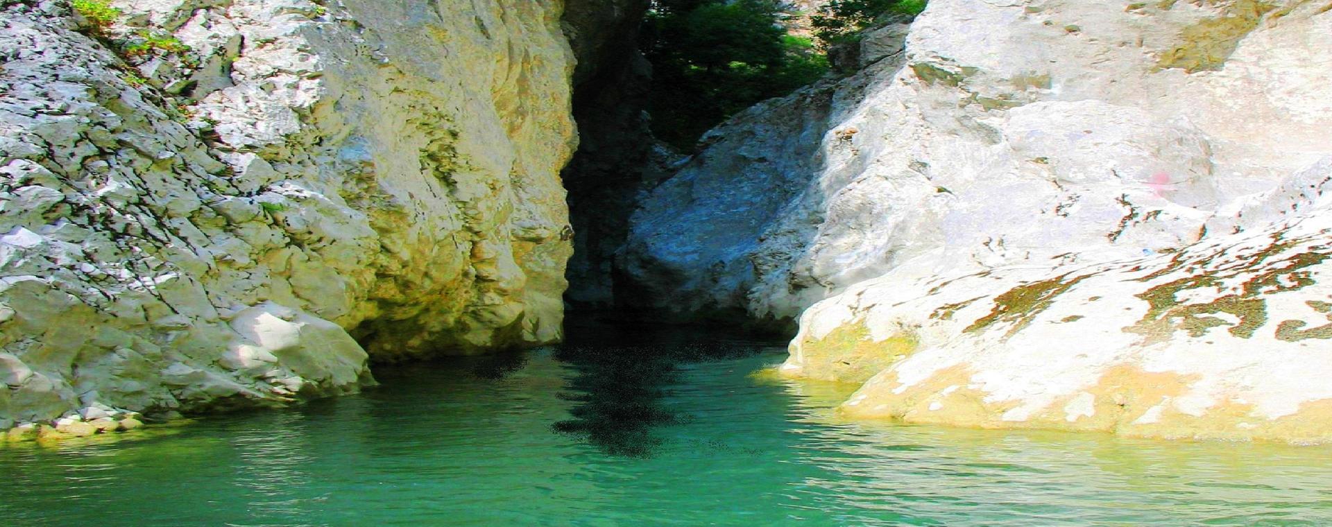 Εκβολές Αχέροντα — Αμμουδιά