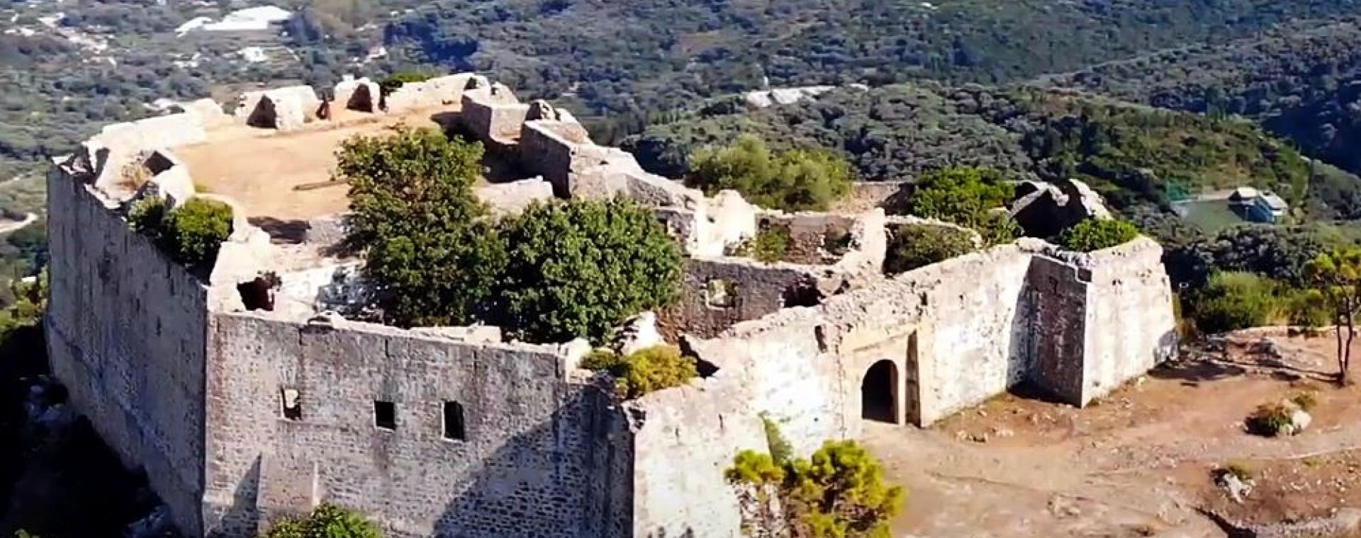 Κάστρο Αλή Πασά (Πάργα)