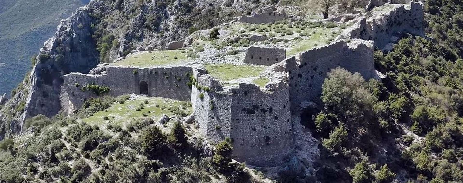 Φρούριο Κιάφας