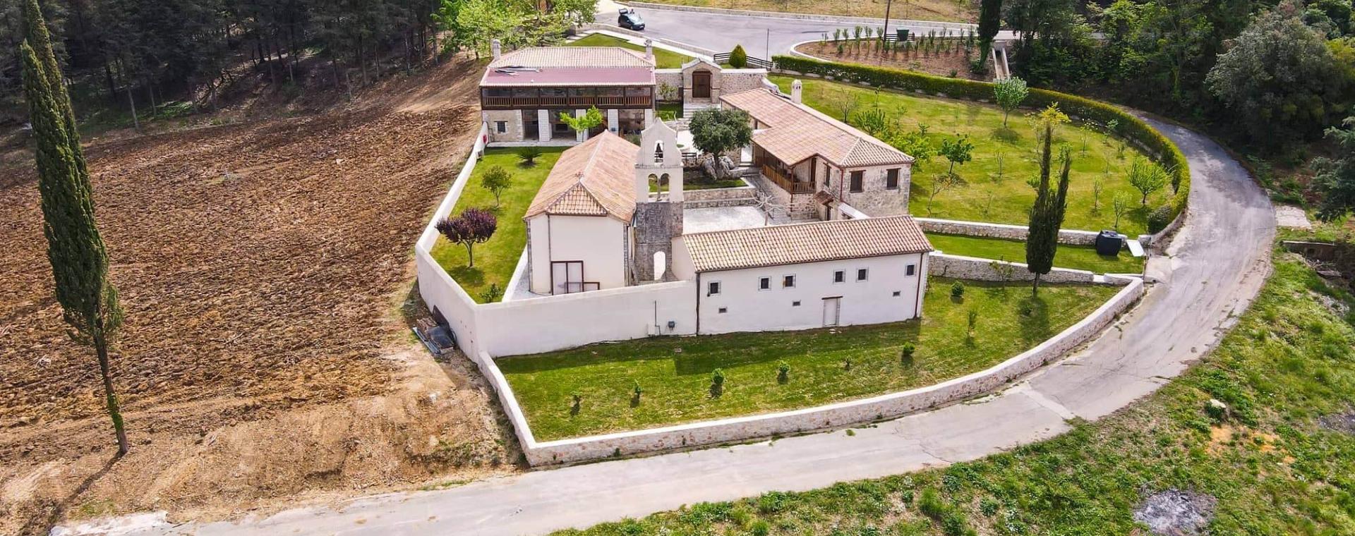 Lekatsa Monastery