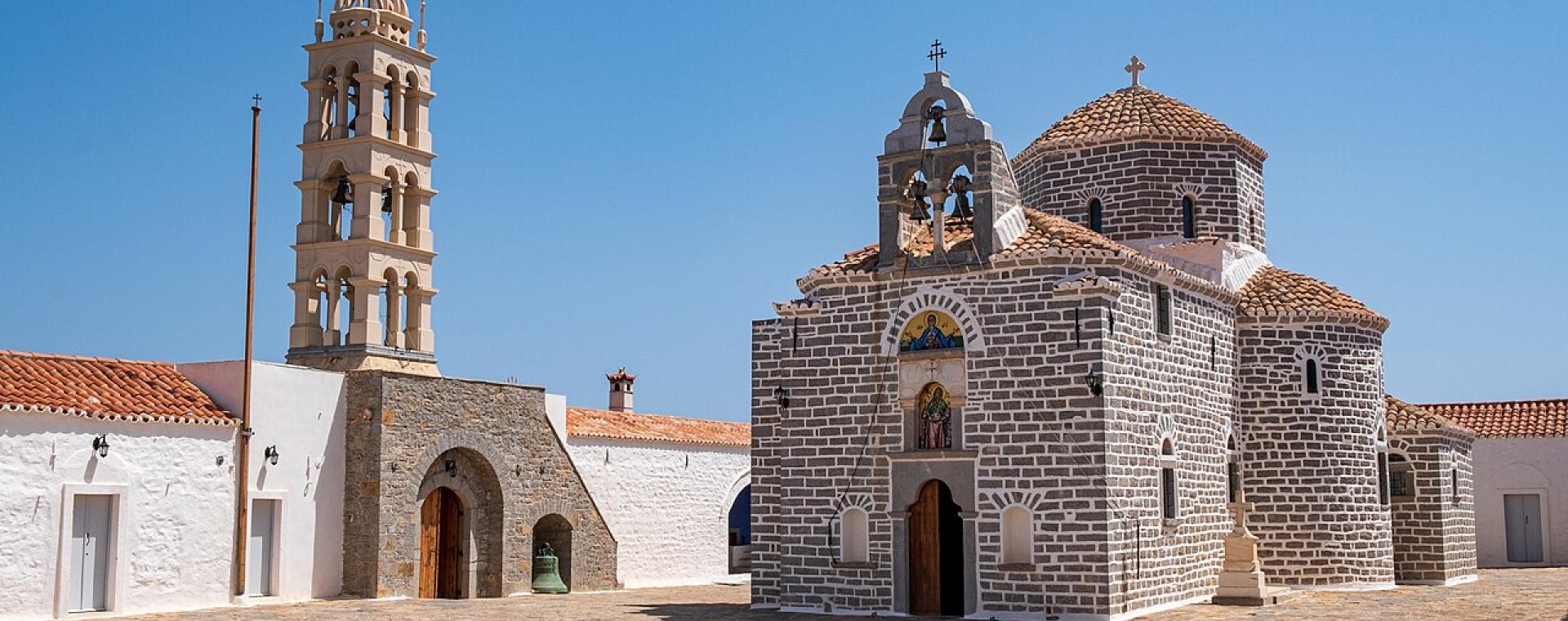 Μονή Προφήτη Ηλία (Ηλιοβούνι)