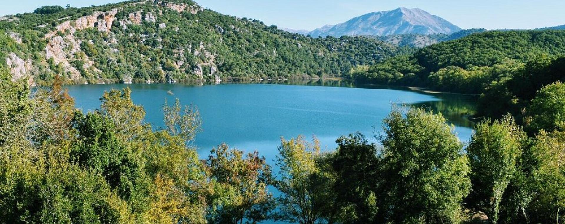Λίμνη Ζηρού