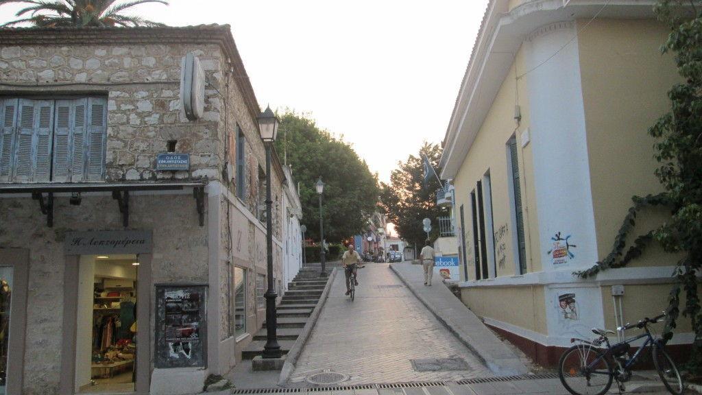 Safe cycling in the city